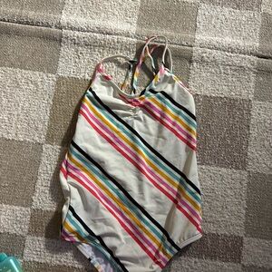Like new billabong girls large swimsuit